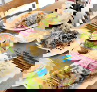 Miss Maud Pastry House Cafe - Warwick