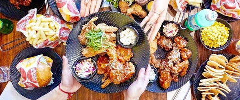 Nene Chicken - Northbridge - Gold Coast 4U 0