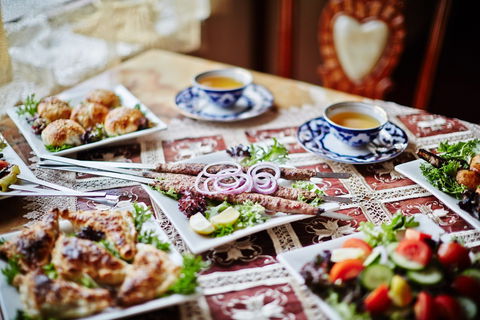 Pamir Restaurant - Accommodation Gold Coast 0