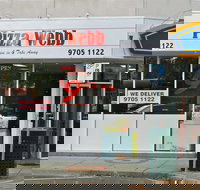 Pizza Webb - Accommodation Gold Coast