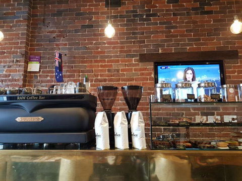 Raw Coffee Bar - 1 Gold Coast 0