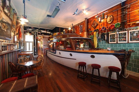 Rodney's Bait And Tackle - 1 Gold Coast 0