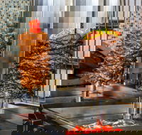 The Hanging Gardens Restaurant  Grill - Accommodation Gold Coast