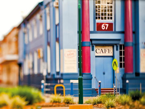 The Bank Cafe - Accommodation Gold Coast 0