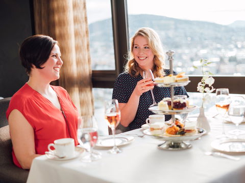 The Point Revolving Restaurant - Accommodation Gold Coast 2
