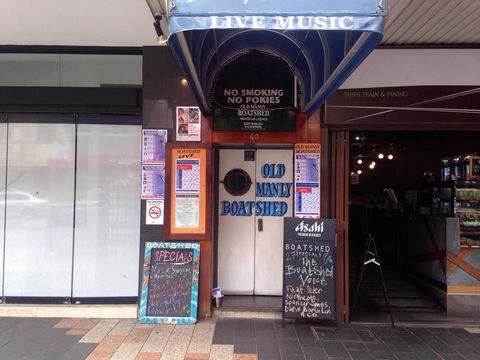 The Old Manly Boatshed - 1 Gold Coast 0
