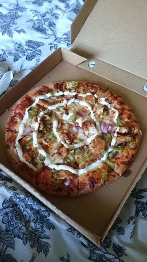 Trono Pizza - Accommodation Gold Coast 0