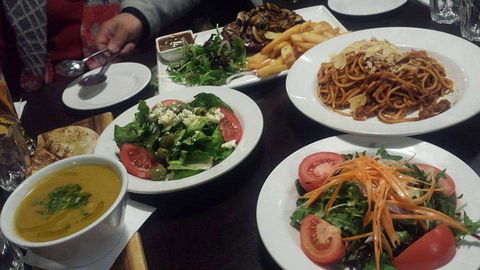 Aussie Steak 'N' Burger - Gold Coast 4U 0