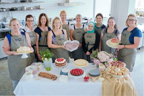 Bake Club - Gold Coast 4U 0