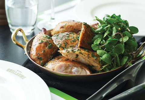 Bistro Guillaume - 1 Gold Coast 0