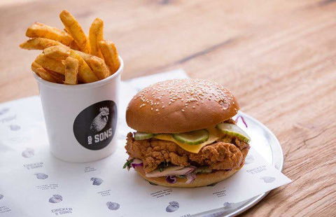 Chicken And Sons - Marrickville - Accommodation Gold Coast 0