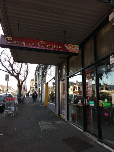 Curry In Carlton - Accommodation Gold Coast 0