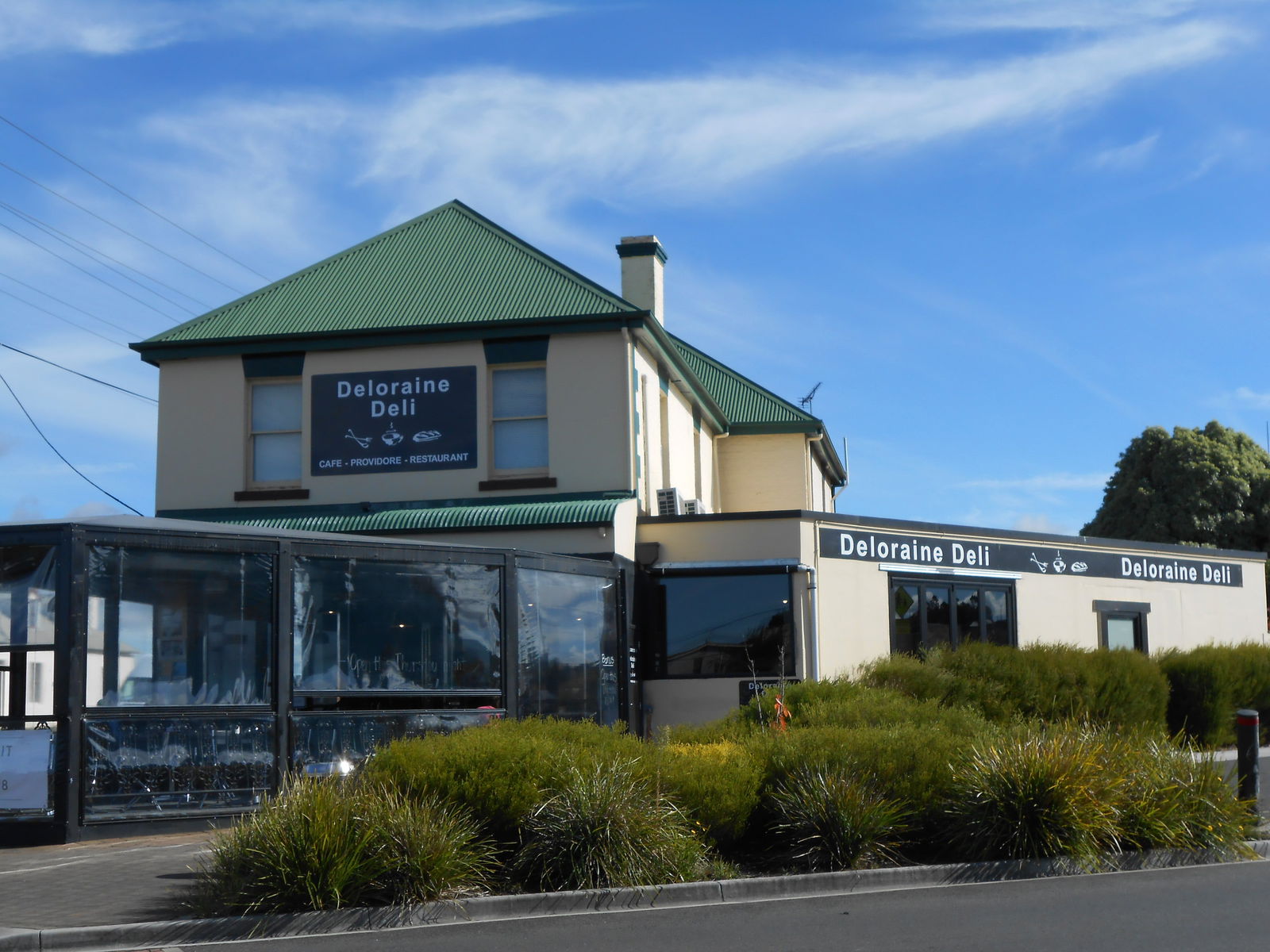Deloraine TAS Gold Coast 4U