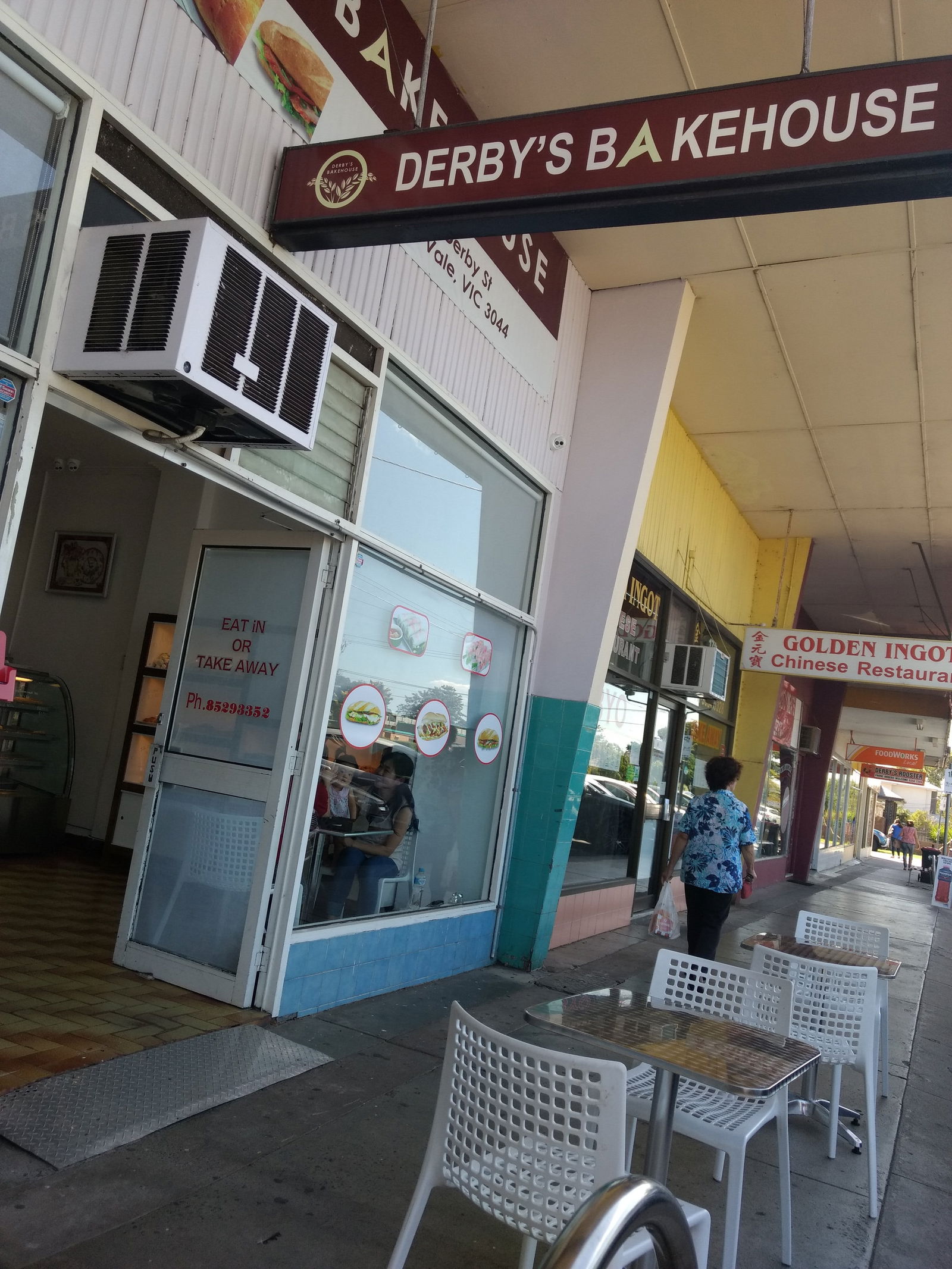 Pascoe Vale VIC Gold Coast 4U