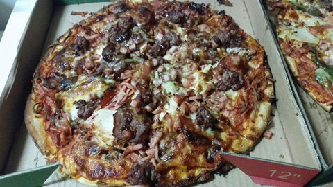 Fat Chef's Pizzeria - 1 Gold Coast 0