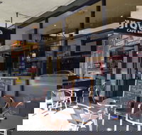 Grove Cafe Bar - Accommodation Gold Coast