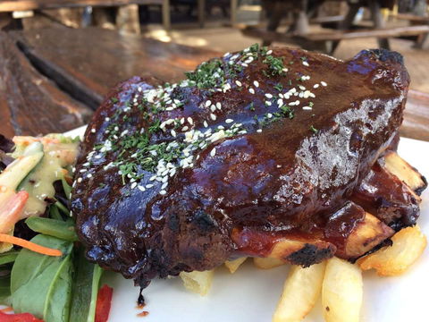 Hale Road Tavern - 1 Gold Coast 0