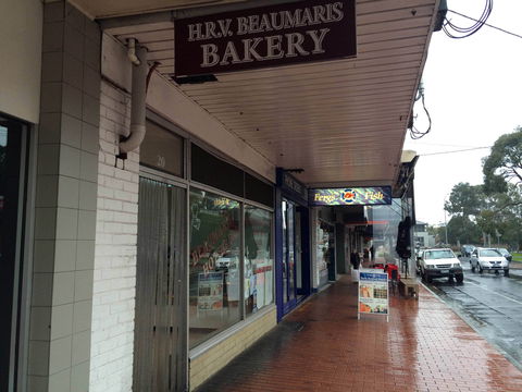 H.R.V. Beaumaris Bakery - Accommodation Gold Coast 0