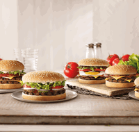 Hungry Jack's - Caboolture - Accommodation Gold Coast