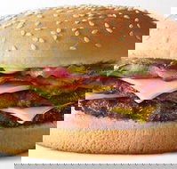 Hungry Jack's - Campbelltown - Accommodation Gold Coast