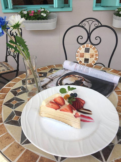 Juno Dessert & Cafe - Gold Coast 4U 0