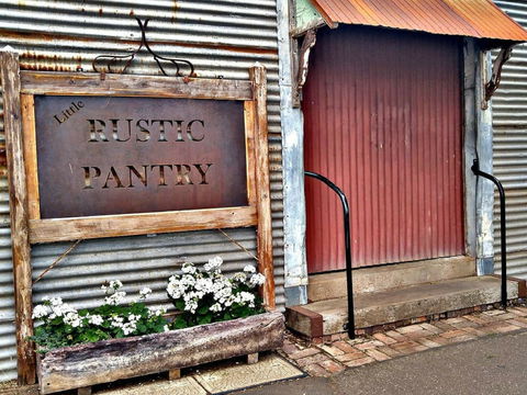 Little Rustic Pantry - Gold Coast 4U 0