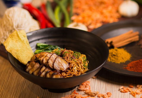 Noodle Forum - Cannington - Gold Coast 4U 0
