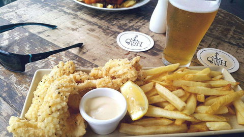 Queens Wharf Hotel - Accommodation Gold Coast 0