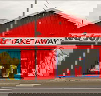 Red Jaffa Takeaway - Accommodation Gold Coast