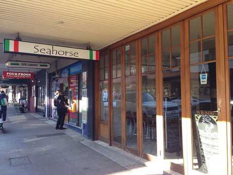 Seahorse Restaurant - Accommodation Gold Coast 0