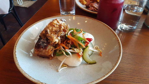 Social Manna - Accommodation Gold Coast 0