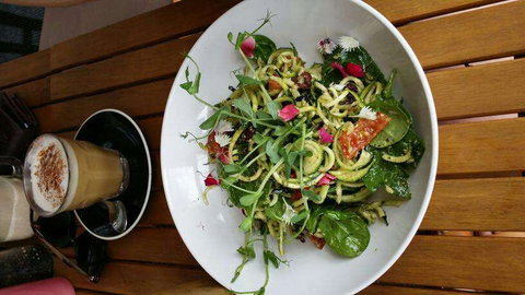 The Shak Organic Cafe & Wine Bar - Accommodation Gold Coast 0