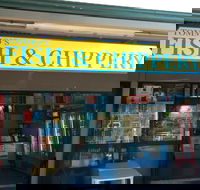 Tommo's Fish  Chippery - Accommodation Gold Coast