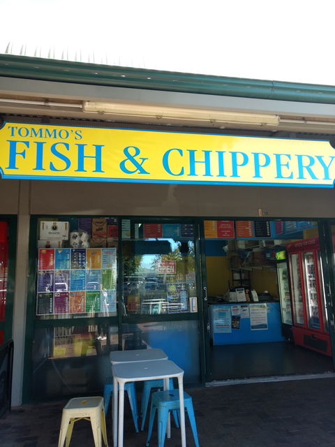 Tommo's Fish & Chippery - Accommodation Gold Coast 0