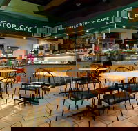 Whistle Stop Cafe - Accommodation Gold Coast
