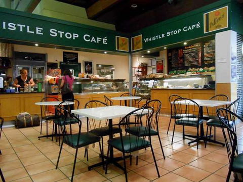 Whistle Stop Cafe - Gold Coast 4U 0