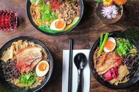 Yoku Ono Ramen + Sake - Accommodation Gold Coast 0