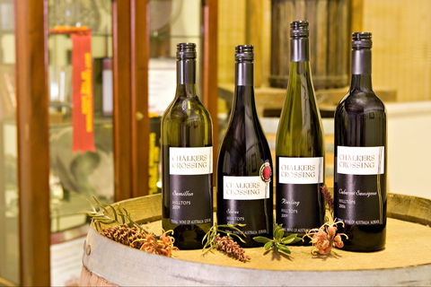 Chalkers Crossing Winery - 1 Gold Coast 0