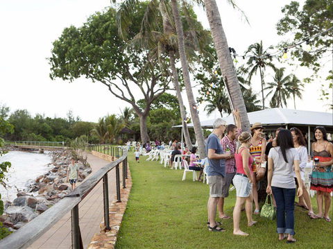 Darwin Ski Club - Gold Coast 4U 0