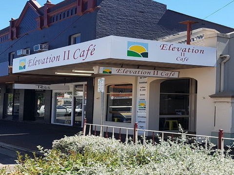Elevation II Cafe - Accommodation Gold Coast 0