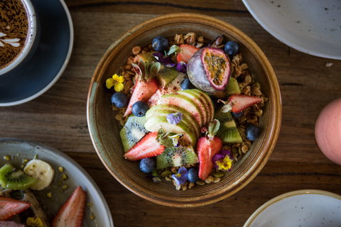 Fitzmaurice Cafe - Accommodation Gold Coast 0