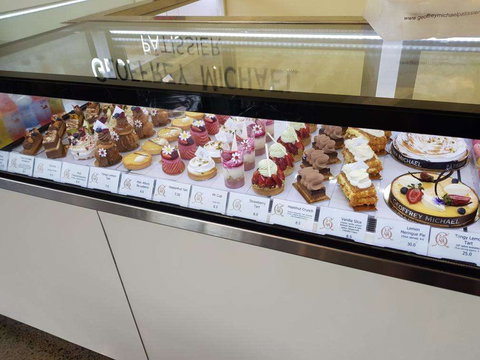 Geoffrey Michael Patissier - 1 Gold Coast 0