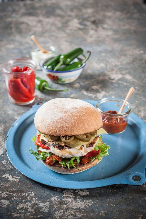 Grill'd - Macarthur Square - Campbelltown - Accommodation Gold Coast 0