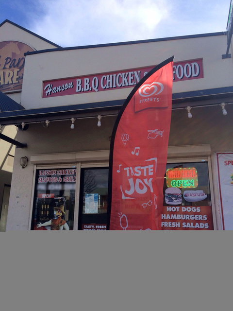 Hanson BBQ Chicken & Seafood - Accommodation Gold Coast 0