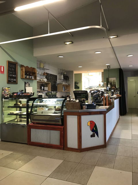 Lamington Teahouse - Gold Coast 4U 0