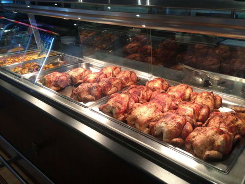 Macedon Square Chicken And Salad Bar - Gold Coast 4U 0