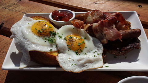 Magic Lands Cafe And Bar - Accommodation Gold Coast 0