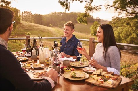 Mt Lofty Ranges Vineyard - 1 Gold Coast 1