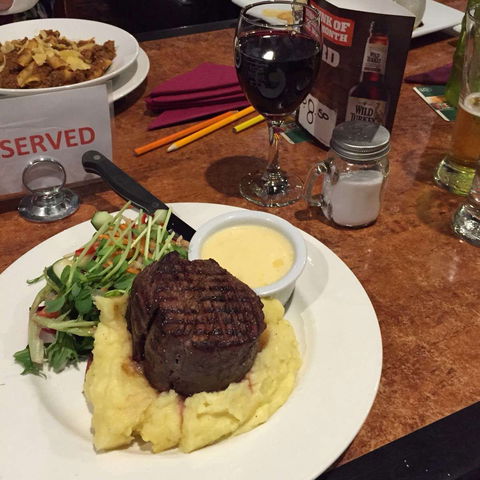 Nags Head Tavern - Gold Coast 4U 0