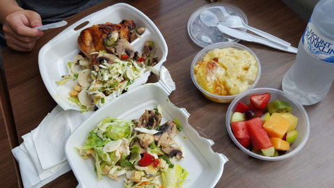 Parkdale Free Range Charcoal Chicken - Accommodation Gold Coast 0